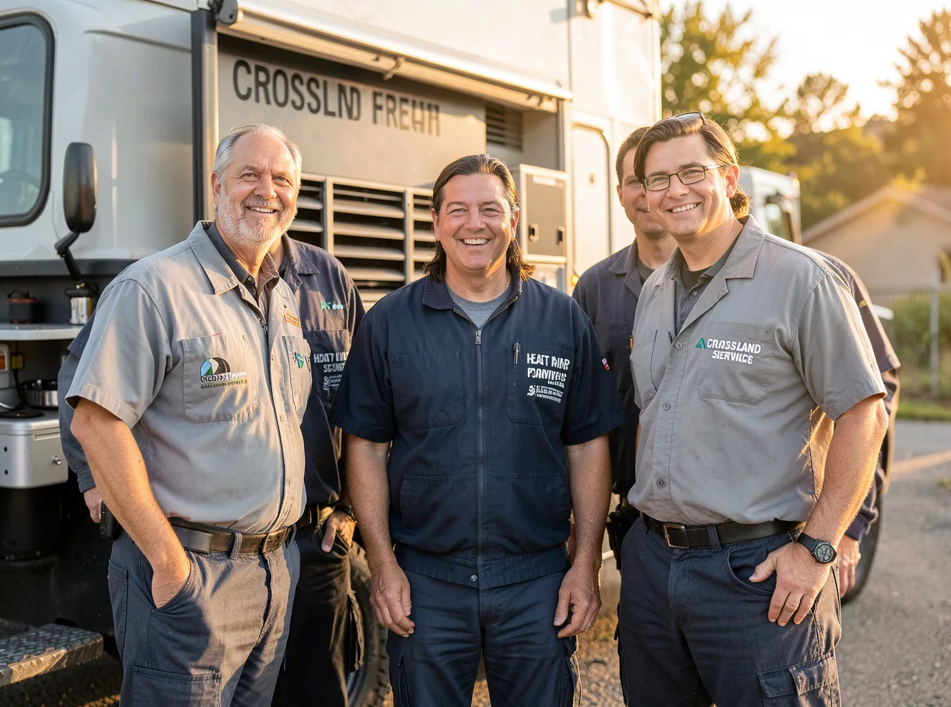 Heat Pump Installation company in Offerle, KS